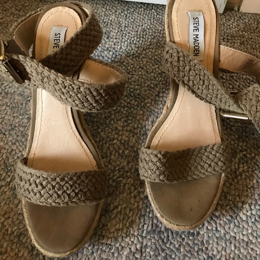 Steve Madden Espadrilles